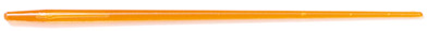 ПК шестик(хлыстик) для зимней удочки - 180 мм, оранжевый. ПИРС