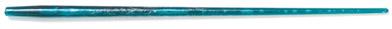 ПК шестик(хлыстик) для зимней удочки - 180 мм, синий. ПИРС