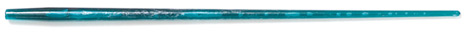 ПК шестик(хлыстик) для зимней удочки - 225 мм, синий. ПИРС